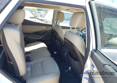 2013 Hyundai Santa Fe Sport 2.0T z USA, uszkodzony, nr VIN 5XYZW3LA5DG043079